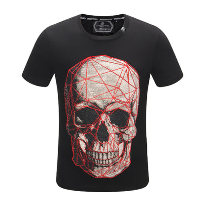 New T-shirt Skull