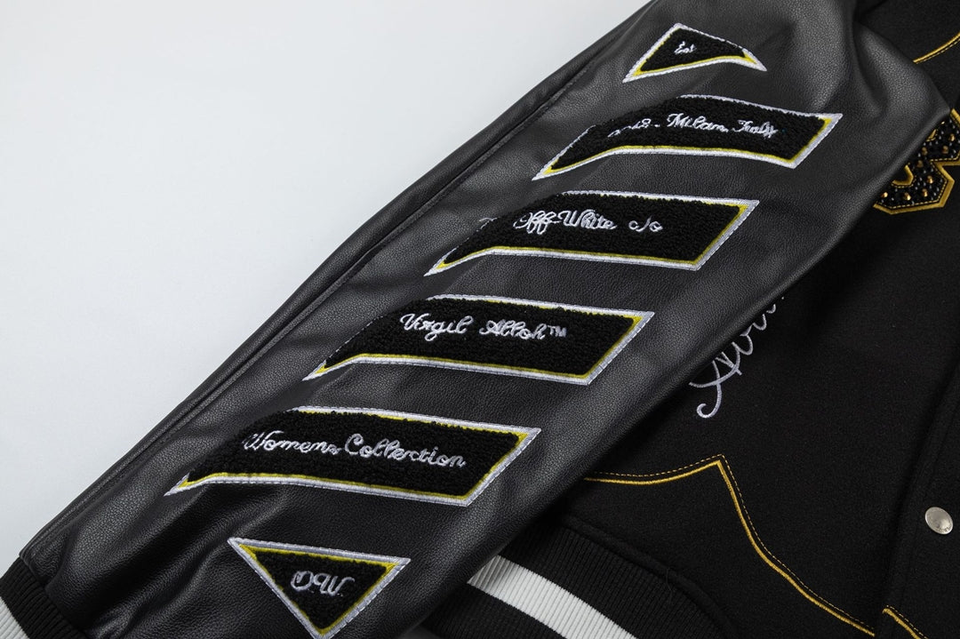 2025 Logo Jacket Coat