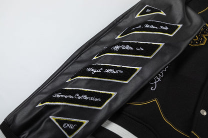 2025 Logo Jacket Coat