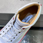 High Top Casual Leather shoes