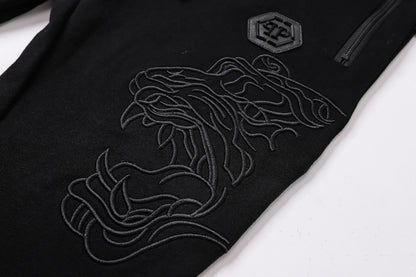 New Hoodie Jacket Suit