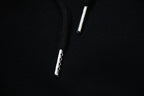 OFF Logo Print Hoodie