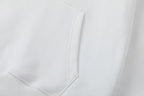 OFF Logo Print Hoodie