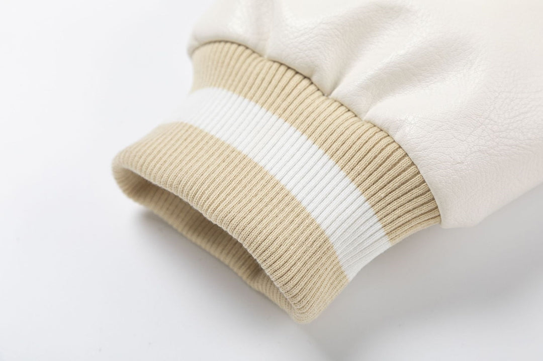 OFF Logo Jacket Coat