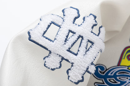 2025 Logo Jacket Coat