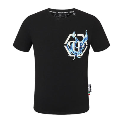 New T-shirt Back LOGO