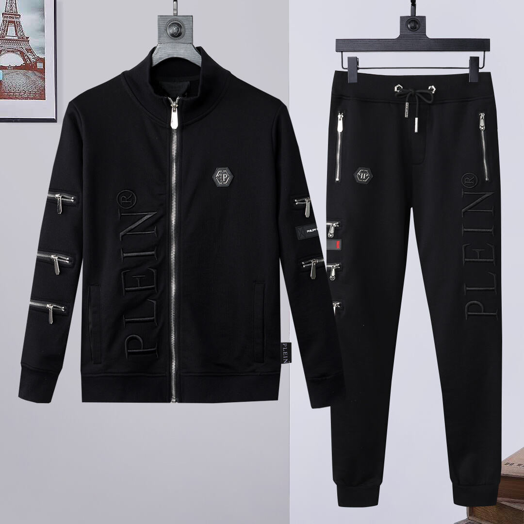 New Hoodie Jacket Suit