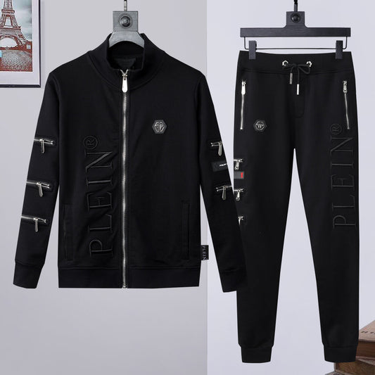 New Hoodie Jacket Suit