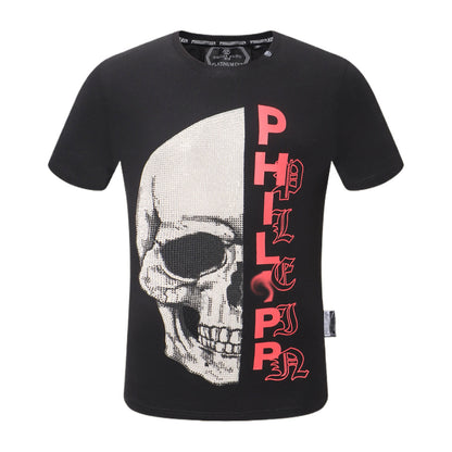 New T-shirt Skull