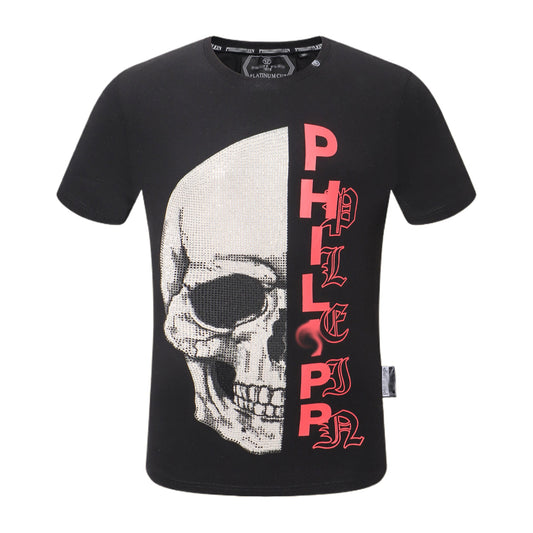 New T-shirt Skull
