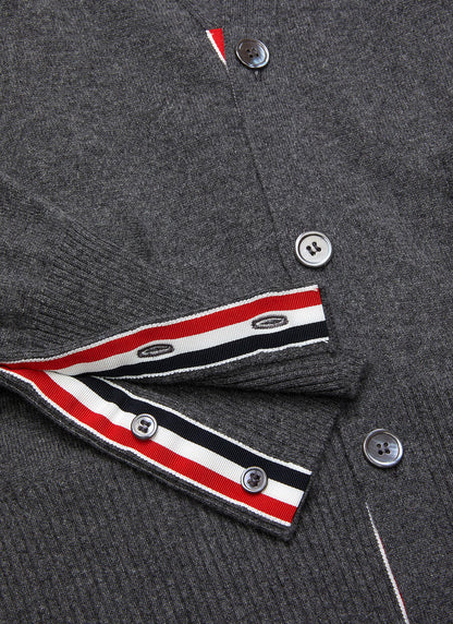 4 Bars Cardigan Sweater