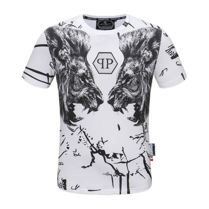 New T-shirt Lion