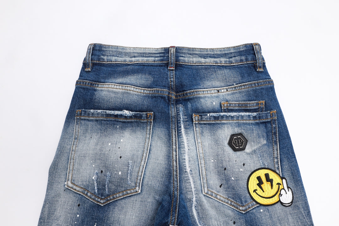 New Jeans Smile
