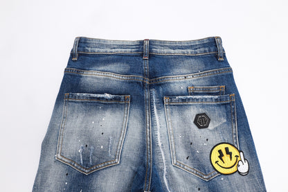 New Jeans Smile