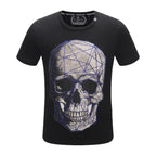 New T-shirt Skull