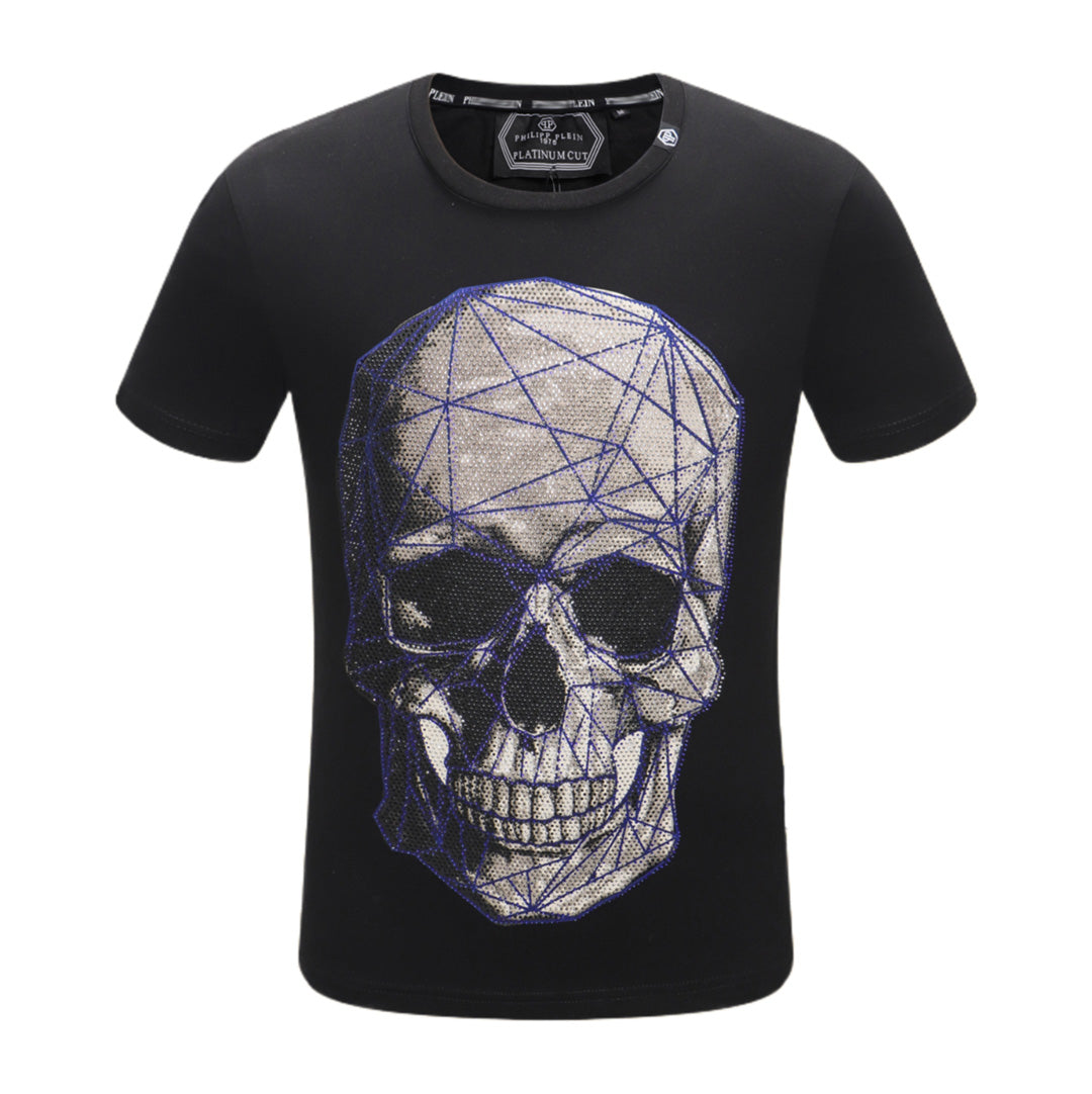 New T-shirt Skull