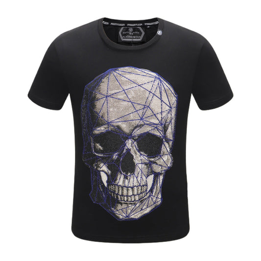 New T-shirt Skull
