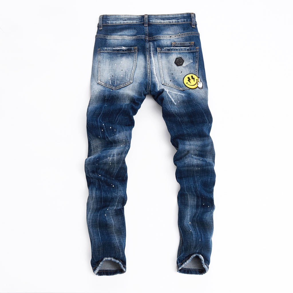 New Jeans Smile
