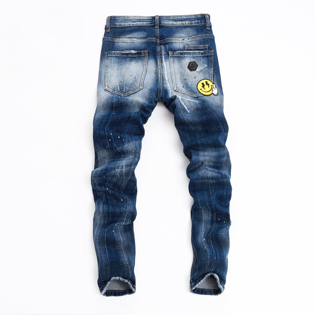 New Jeans Smile