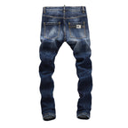 DSQ2 Jeans Ripped Dark
