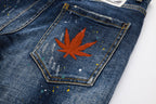 DSQ2 Maple leaf Short Jeans