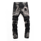 DSQ2 Jeans Ripped Black