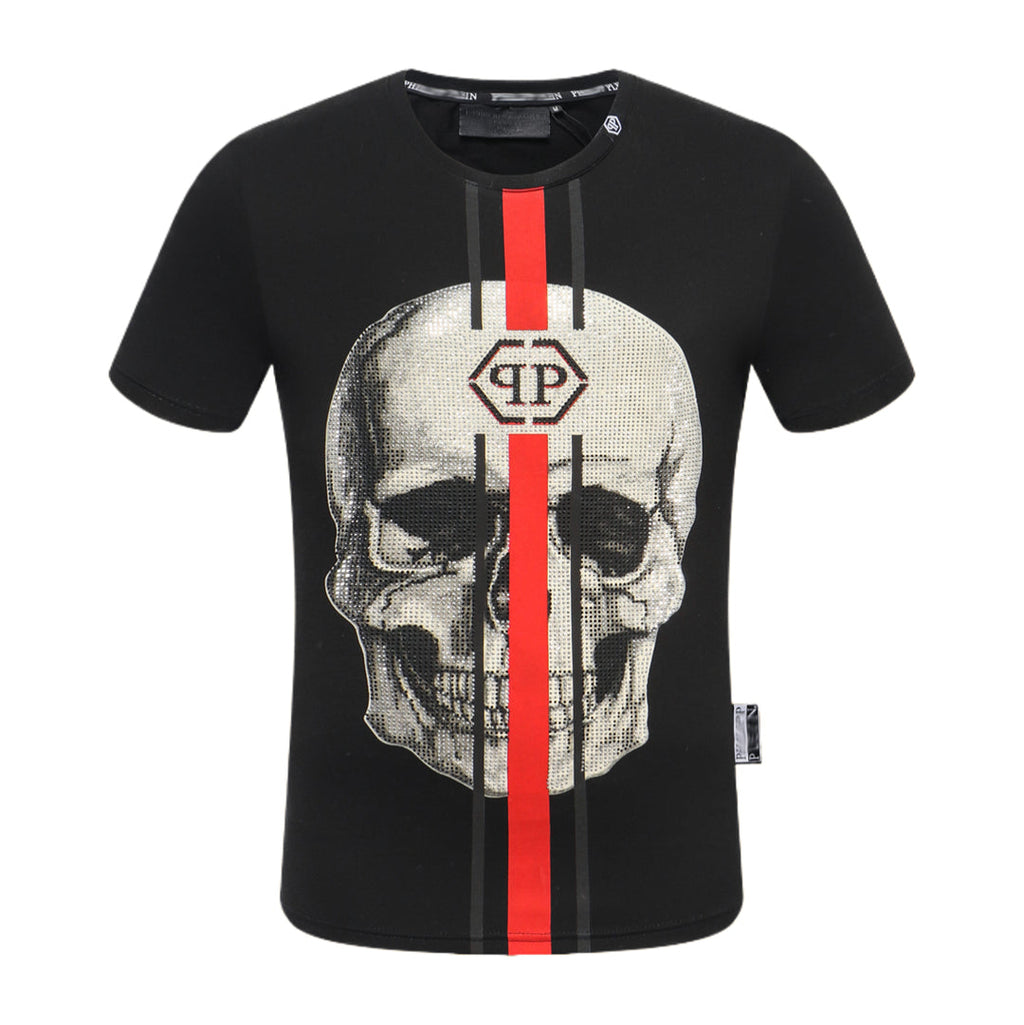 New T-shirt Skull