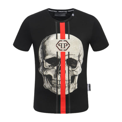 New T-shirt Skull