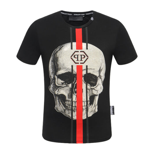 New T-shirt Skull