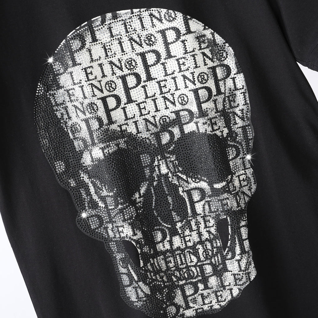 New T-shirt Skull