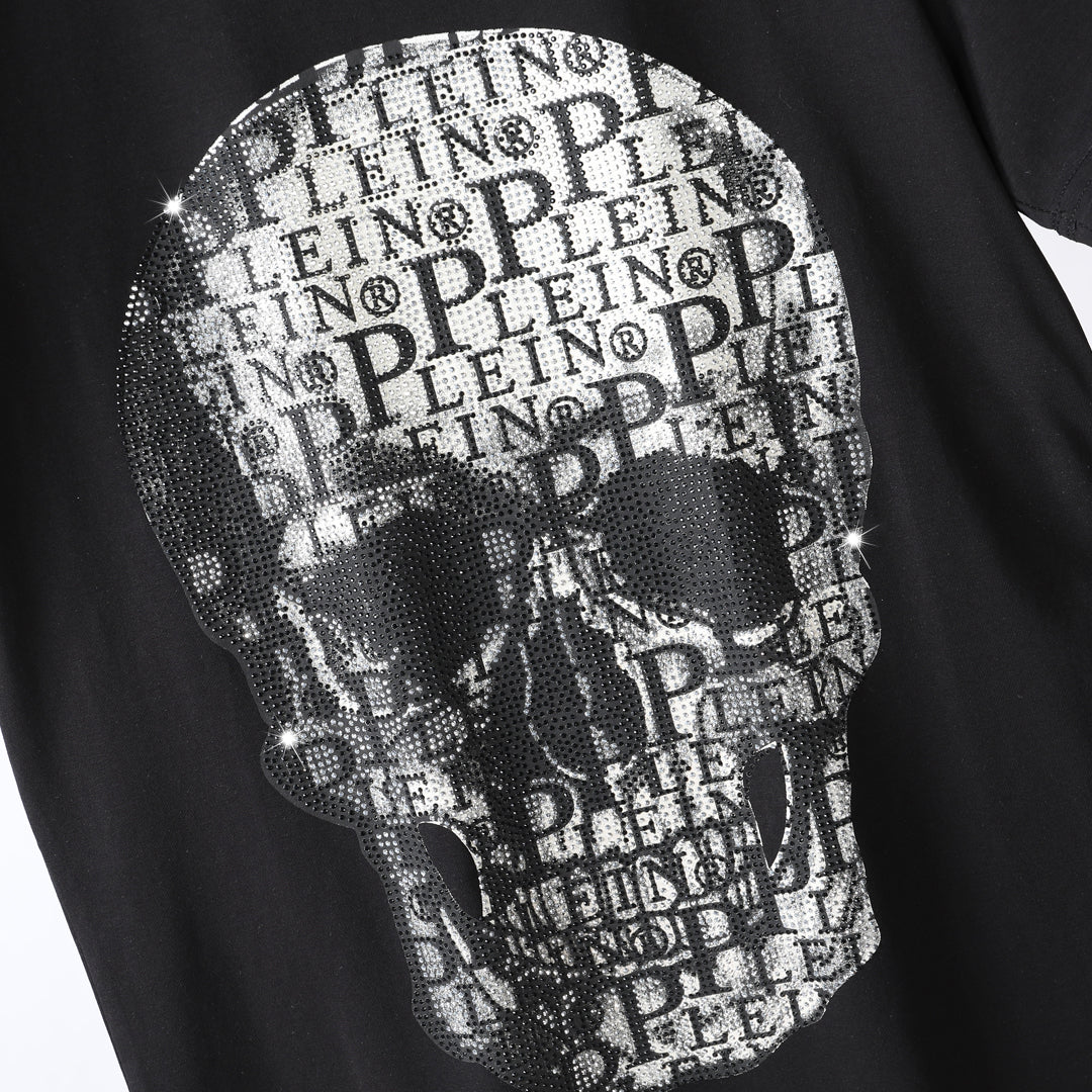 New T-shirt Skull