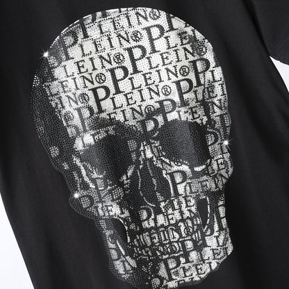 New T-shirt Skull