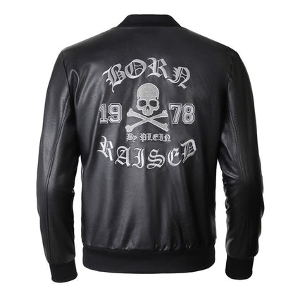 New Cowhide Jacket