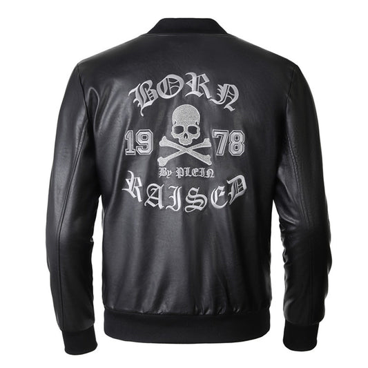 New Cowhide Jacket
