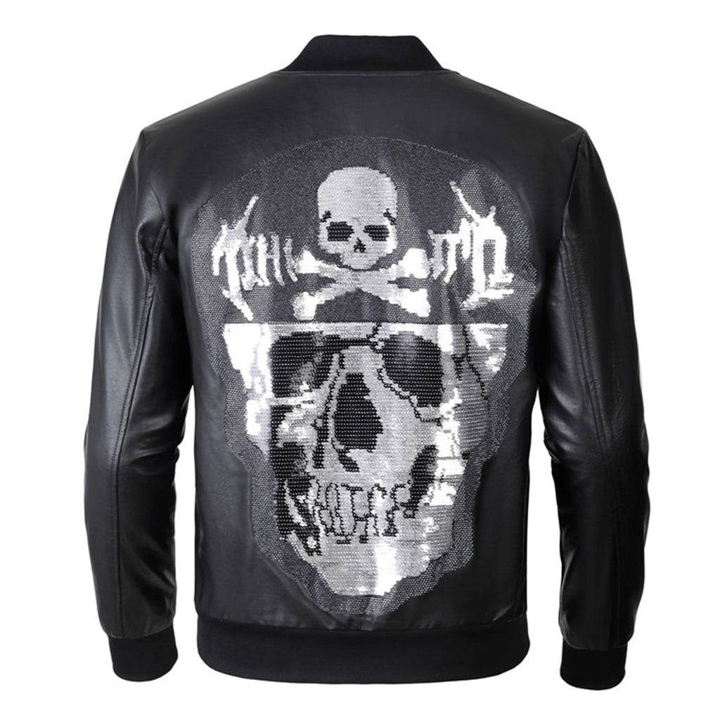 New Cowhide Jacket
