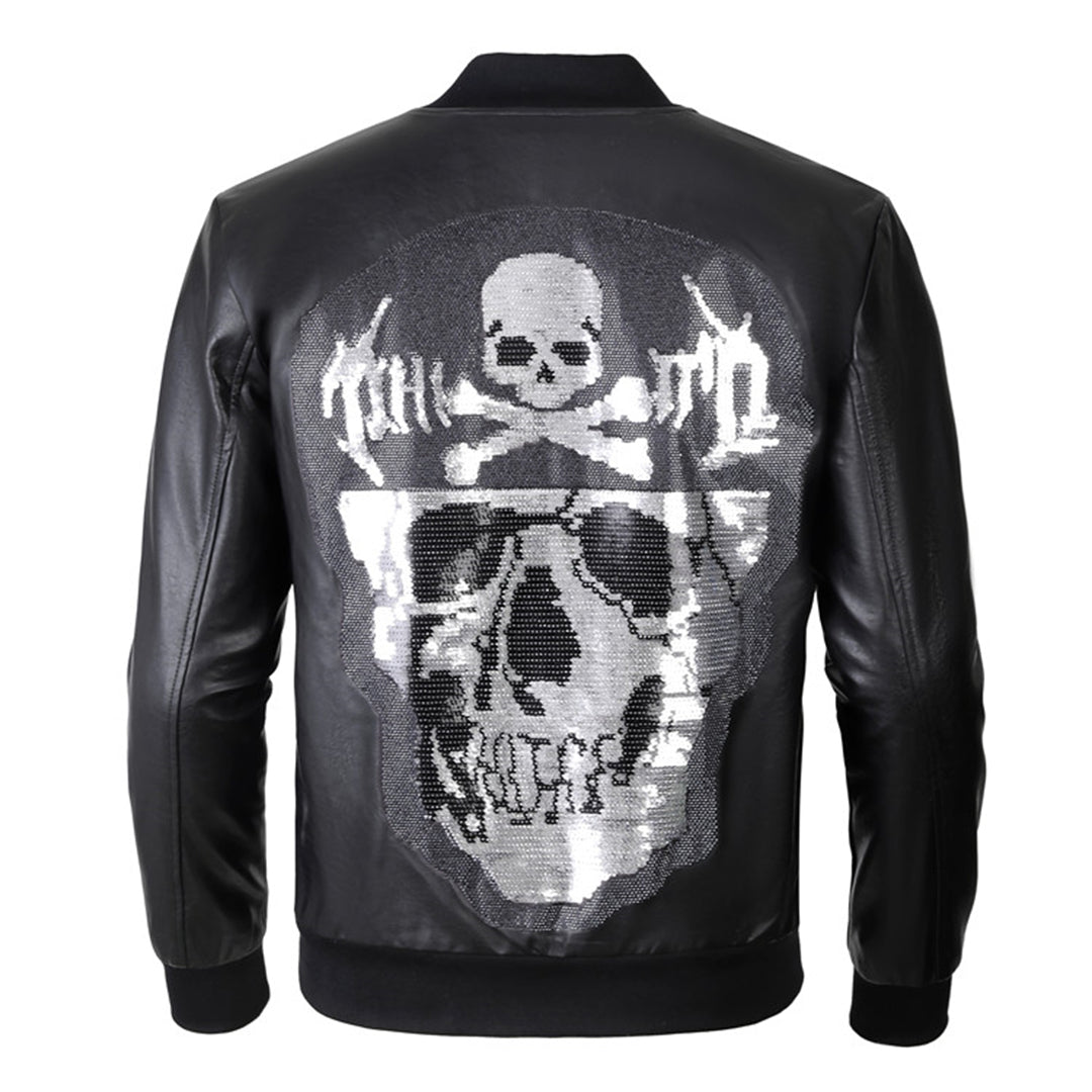 New Cowhide Jacket