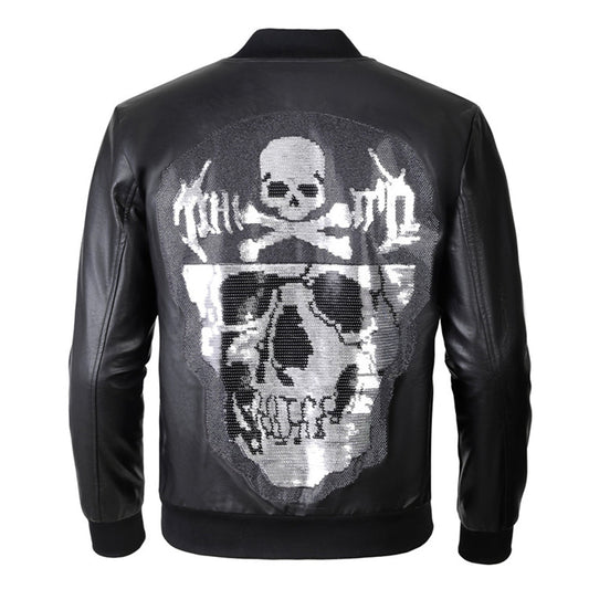 New Cowhide Jacket