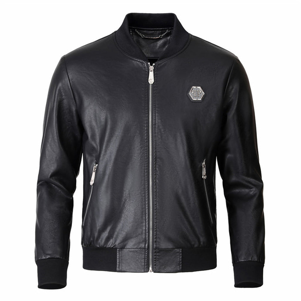 New Cowhide Jacket