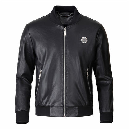New Cowhide Jacket