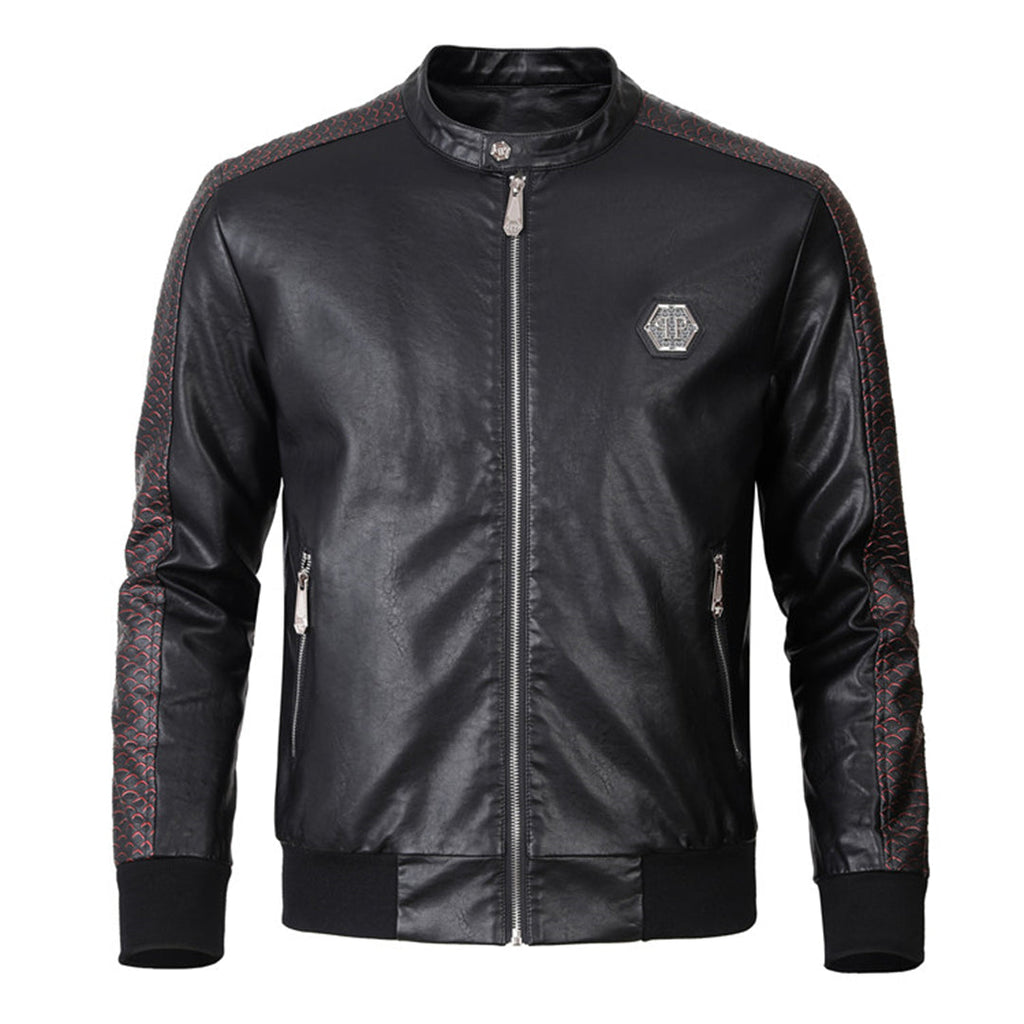 New Cowhide Jacket