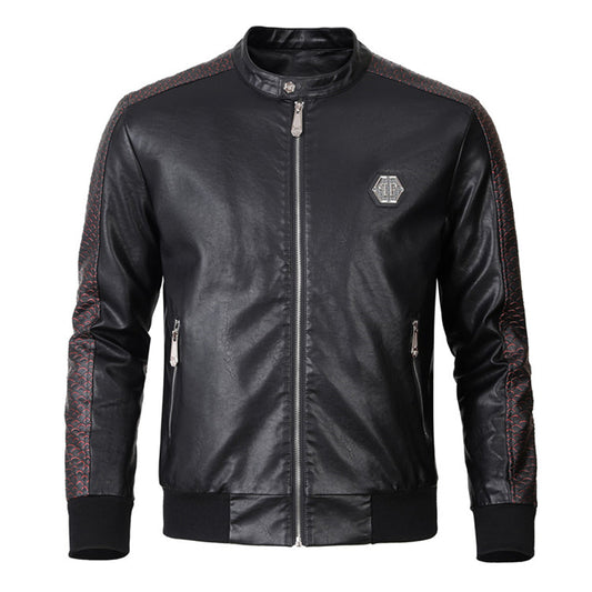 New Cowhide Jacket