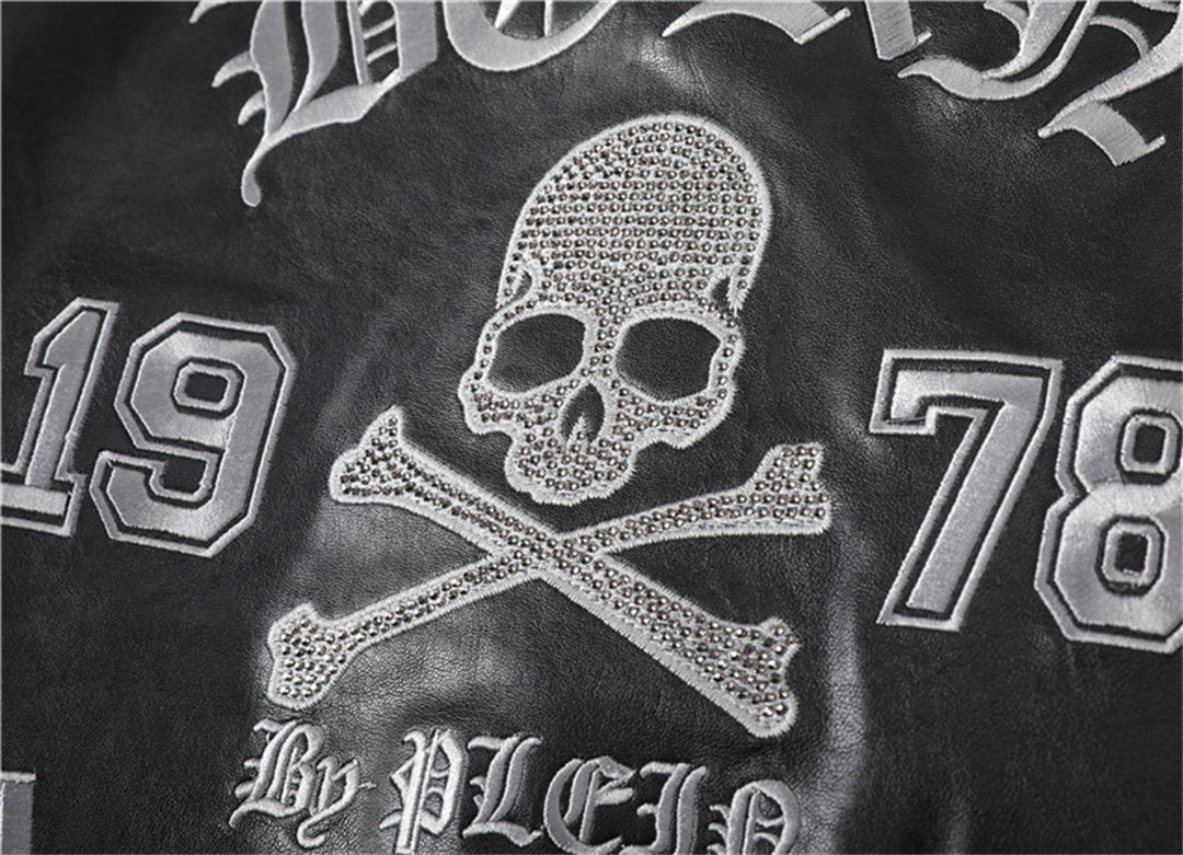 New Cowhide Jacket