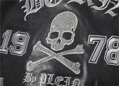 New Cowhide Jacket