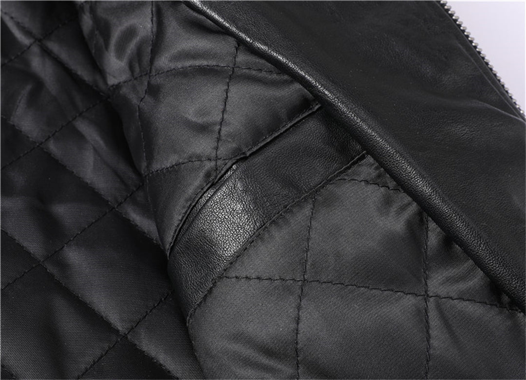 New Cowhide Jacket