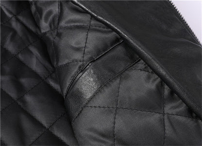 New Cowhide Jacket