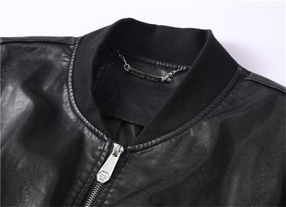 New Cowhide Jacket