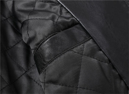 New Cowhide Jacket
