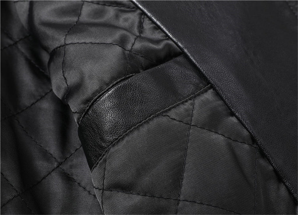 New Cowhide Jacket