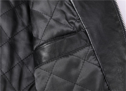 New Cowhide Jacket