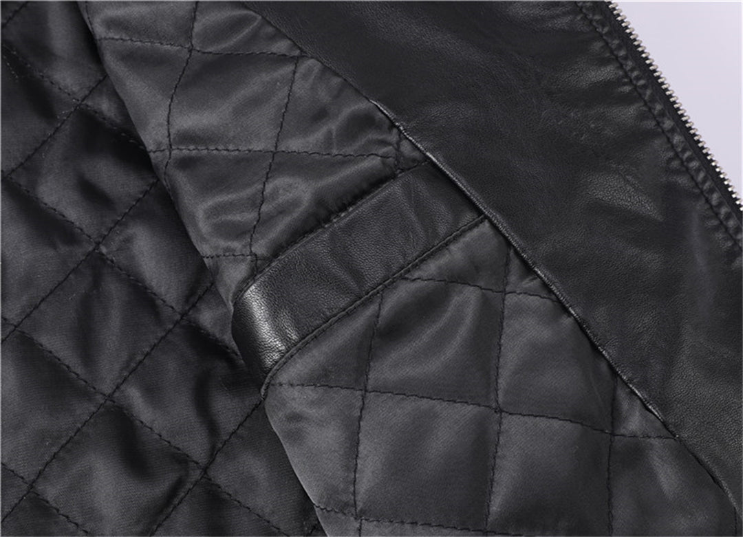 New Cowhide Jacket